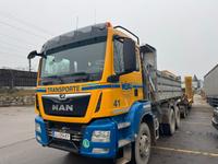 MAN TGS 33.420 6x4 BB Kipper - Meiller