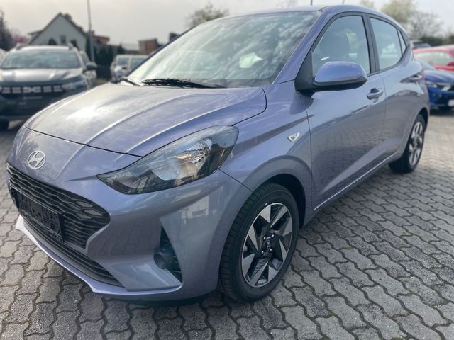 Hyundai i10 1.2i Style,Klimaautom,Navi,Alu,Winterpaket