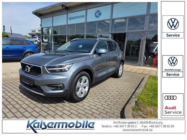 Volvo XC 40 Momentum AWD LED+STH+KAMERA+NAVI+el. HK LE