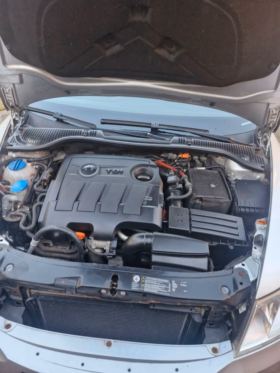 Skoda Octavia 2011 — photo 15