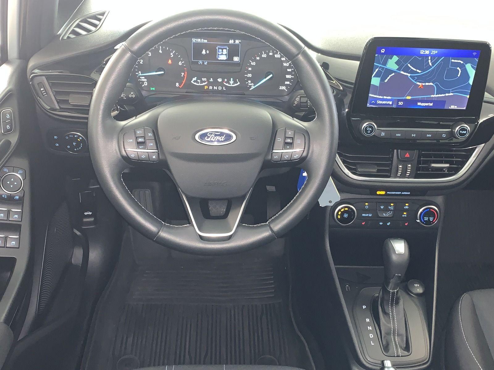 Ford Fiesta Cool&Connect 1.0 NAVI+SPURHALTE+SHZ+TEMP.