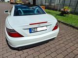 Mercedes-Benz SLK 250 d Automatik - AMG line - Mercedes-Benz SLK 250: AMG