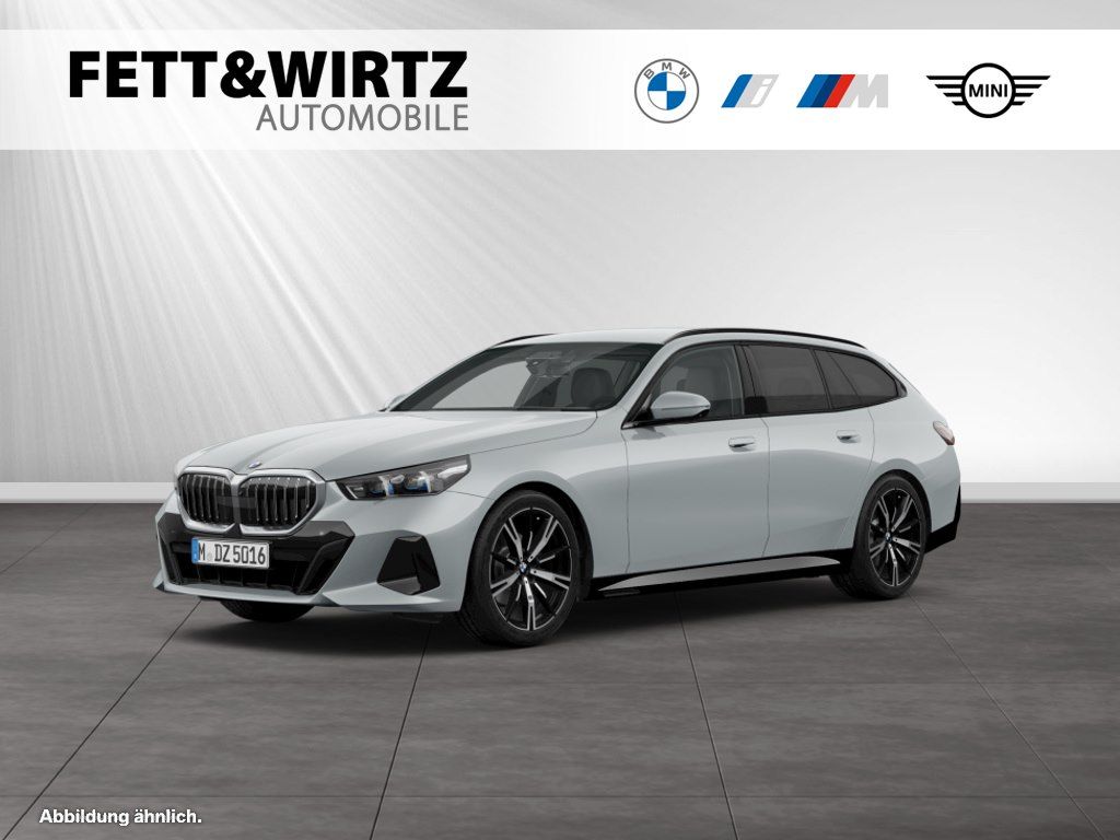 Image of BMW 520