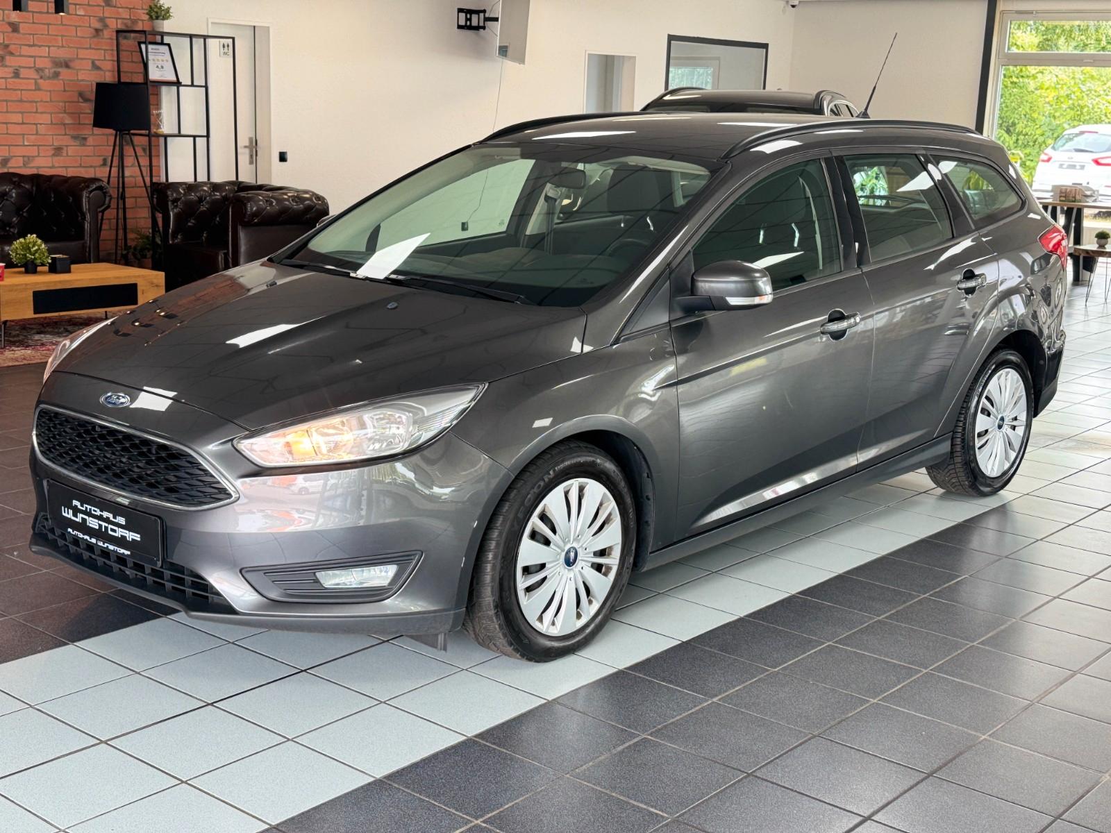 Ford Focus Turnier Business 1.0 SHZ/PDC/BT/NAVI/ZRNEU