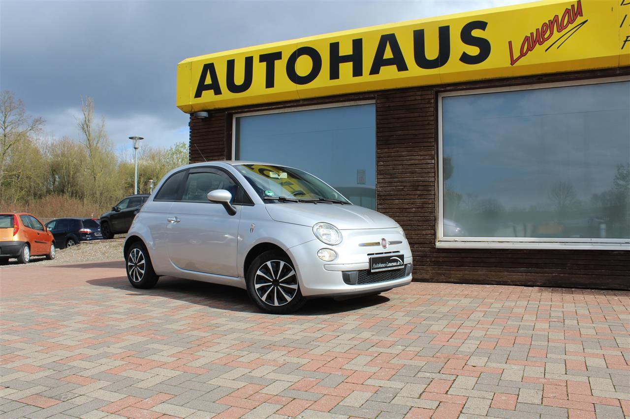 Fiat 500 