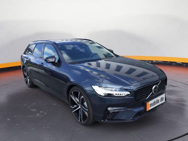 Volvo V90 B5 (Diesel) Ultimate Dark AWD Stdhzg. Cam