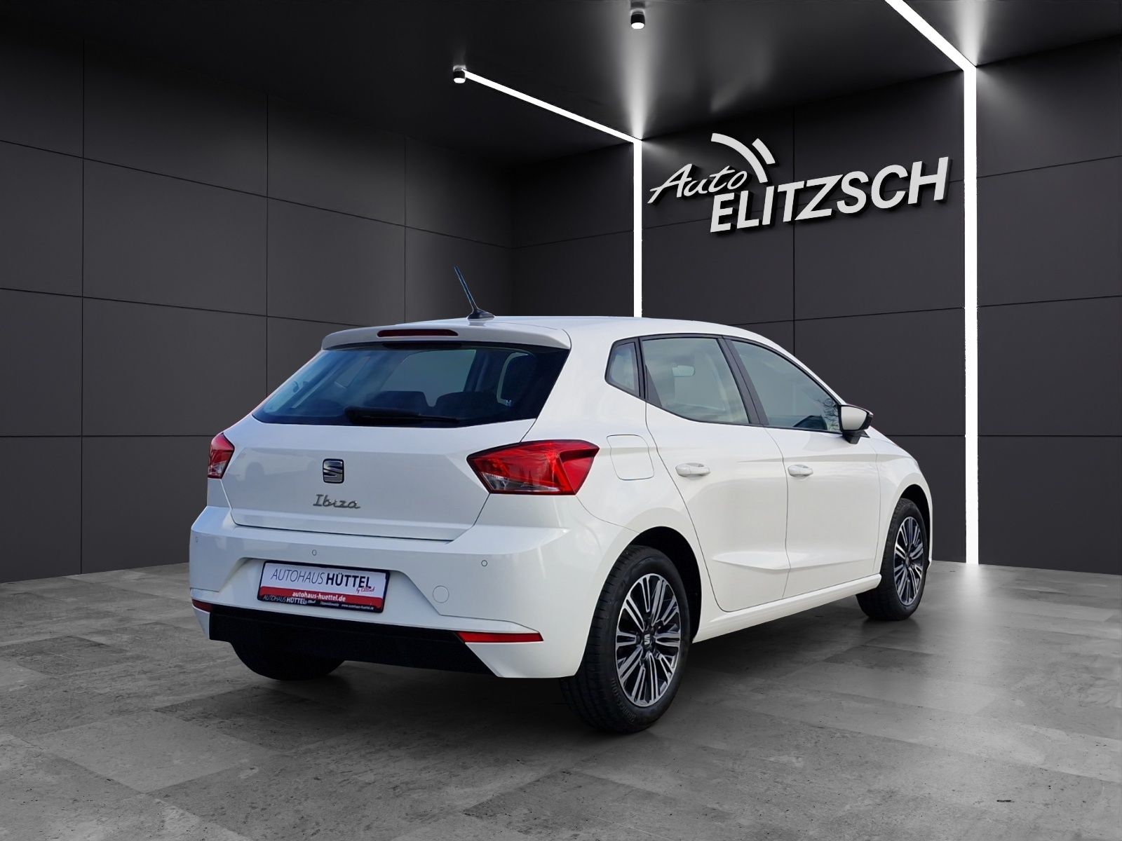 Fahrzeugabbildung SEAT Ibiza Style Edition 1.0 TSI ACC LED APP Climatro