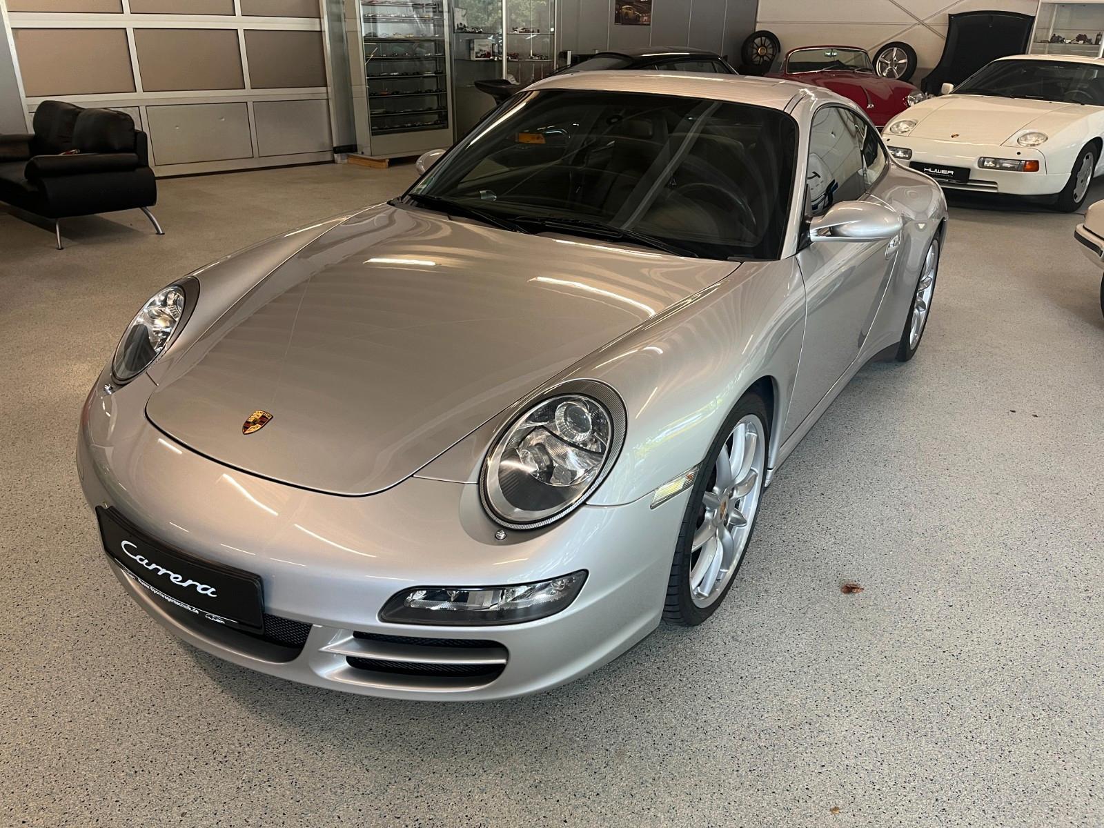 Porsche 911 (997) Carrera 4 Coupé *EXCLUSIVE*PCCM Plus*