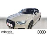 Audi A3 Cabriolet S line Sel 35 TFSI LED+NAVI+SHZ+PDC - Audi A3 Gebrauchtwagen in Krefeld