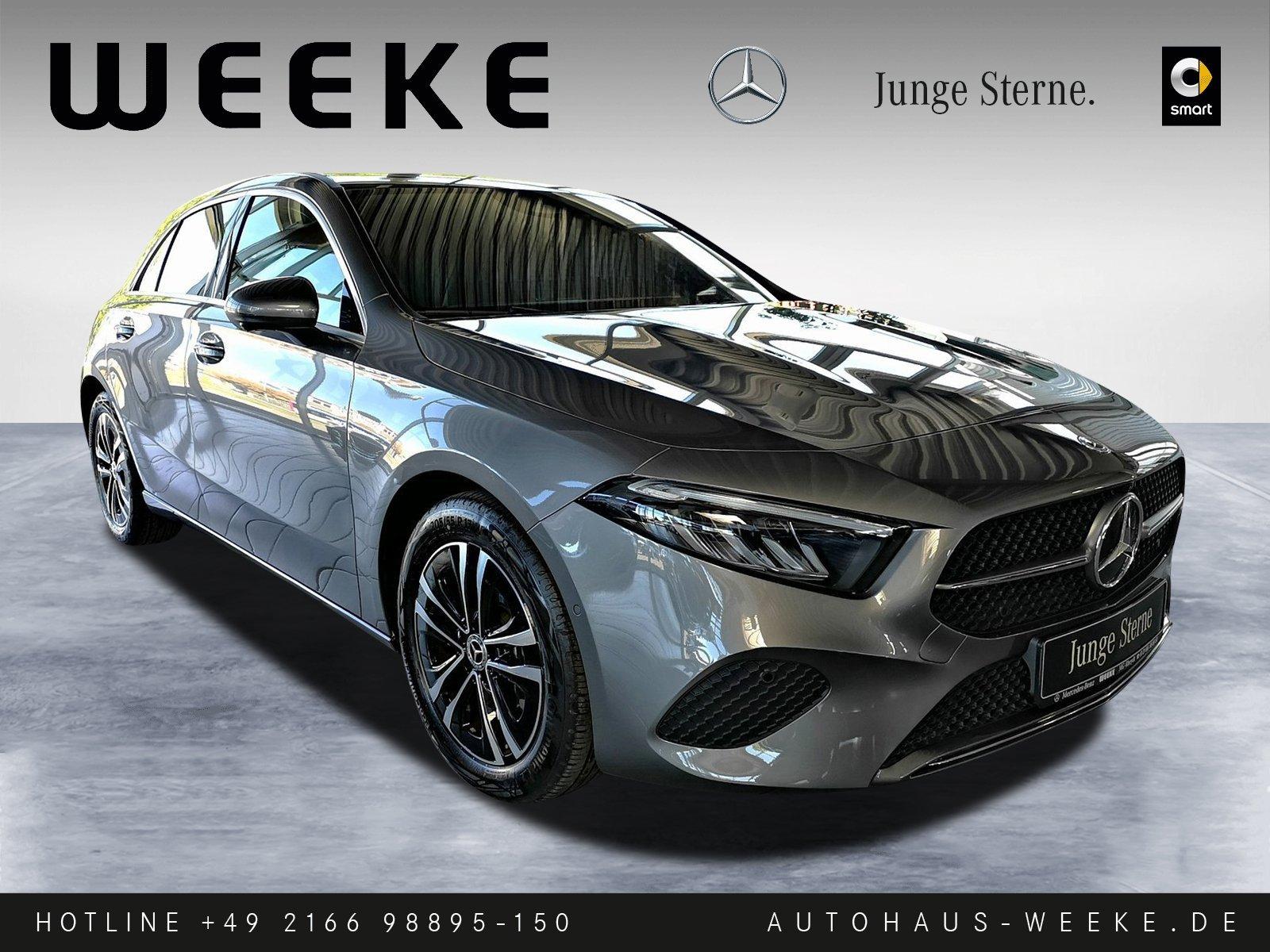 Mercedes-Benz A 180 Progressive TOTWINKEL+360KAMERA+LED+SPURHA