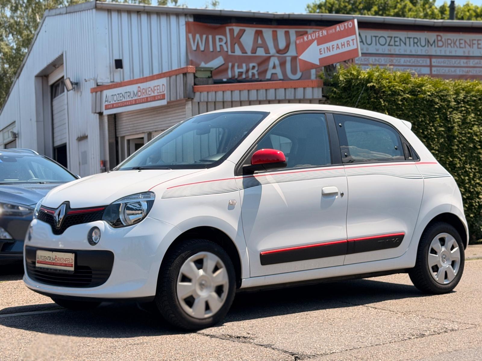 Renault Twingo Experience