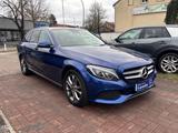 Mercedes-Benz C 220 T CDI AUTOM+NAVI+AHK+LED+TEMPOM+PDC - Mercedes-Benz C 220: Cdi T