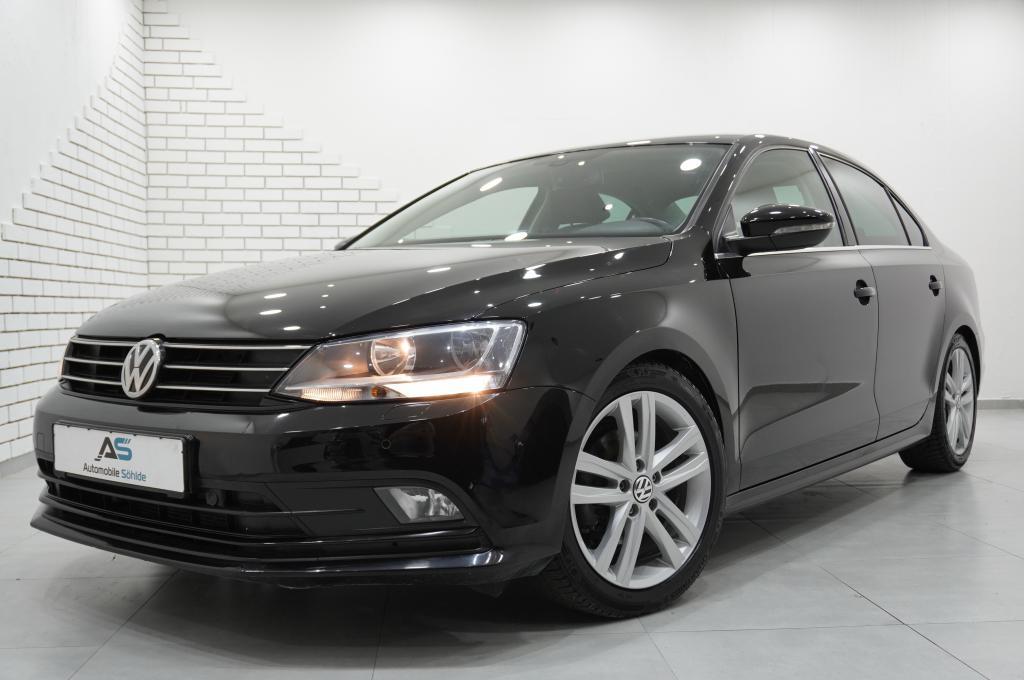 Volkswagen Jetta 1.4 TSi BMT Navi/Shzg/Temp/PDC/AHK/Klimaau