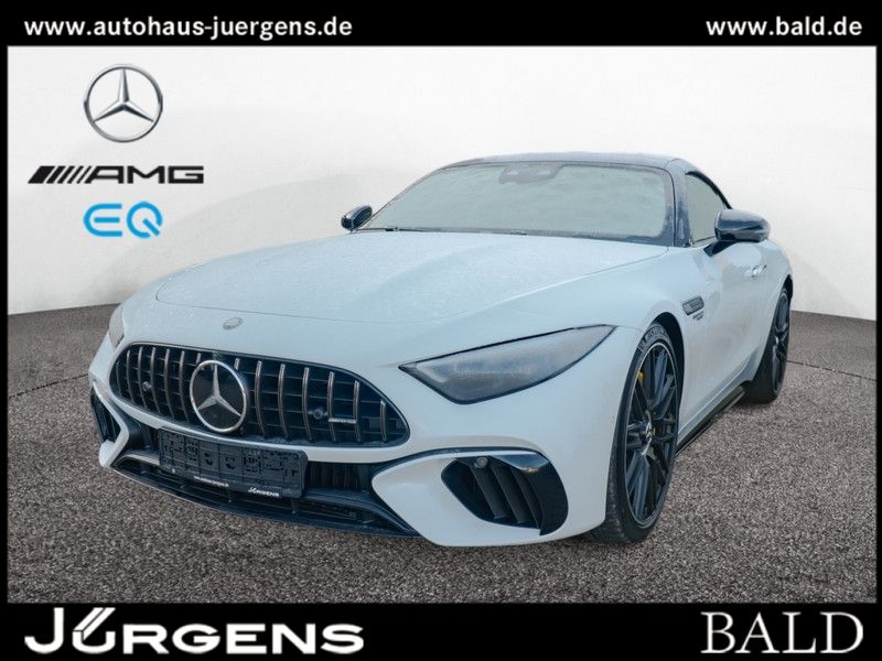 Mercedes-Benz SL 63 AMG