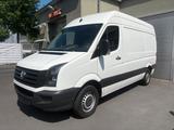Volkswagen Crafter 2.0 3,5toL2H2/KLIMA/AHZV/netto 11764,-E - gebrauchte Volkswagen Crafter aus dem Jahr 2014