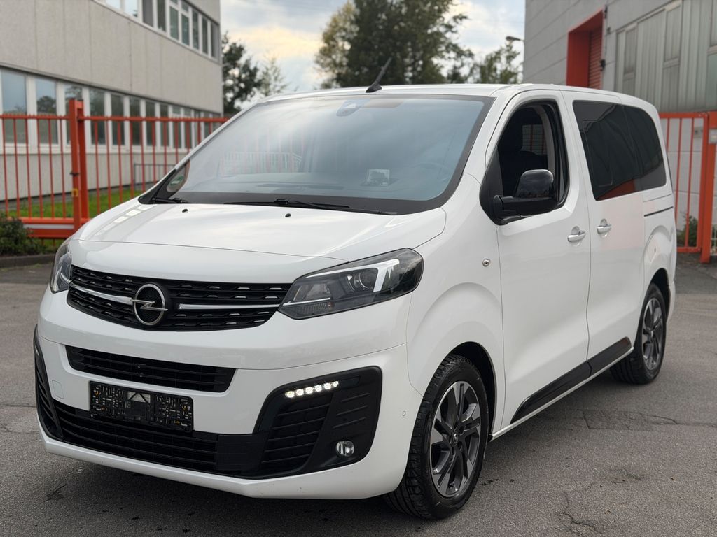 Image of Opel Zafira Life