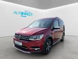Volkswagen Caddy Alltrack 2.0TDI DSG KLIMAAUT ACC KAM NAVI - Volkswagen Caddy Alltrack mit Diesel-Antrieb