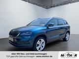 Skoda Karoq Style 1.5 TSI DSG Sitzheizung Navi LED - Skoda: Blau