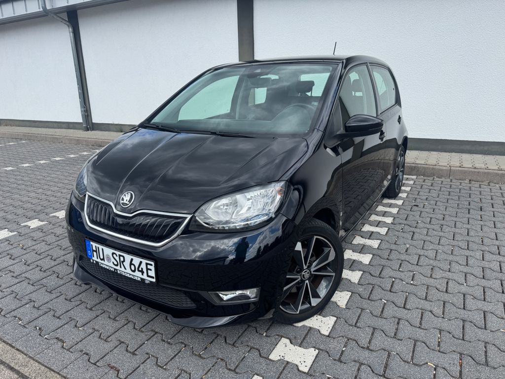 2020 Skoda Citigo