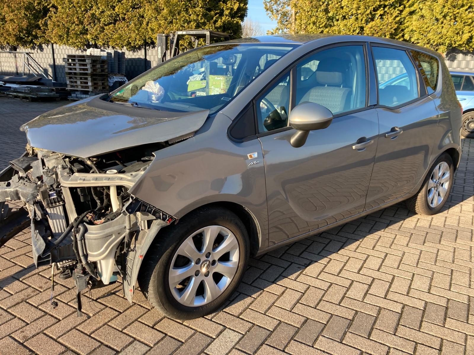 Opel Meriva B Active