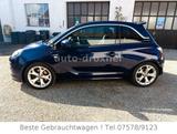 Opel Adam S 1.4 Turbo OPC - blaue Opel Adam