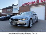 BMW 3 Limousine 328i Luxury Line - BMW 328 aus 2012: 328i