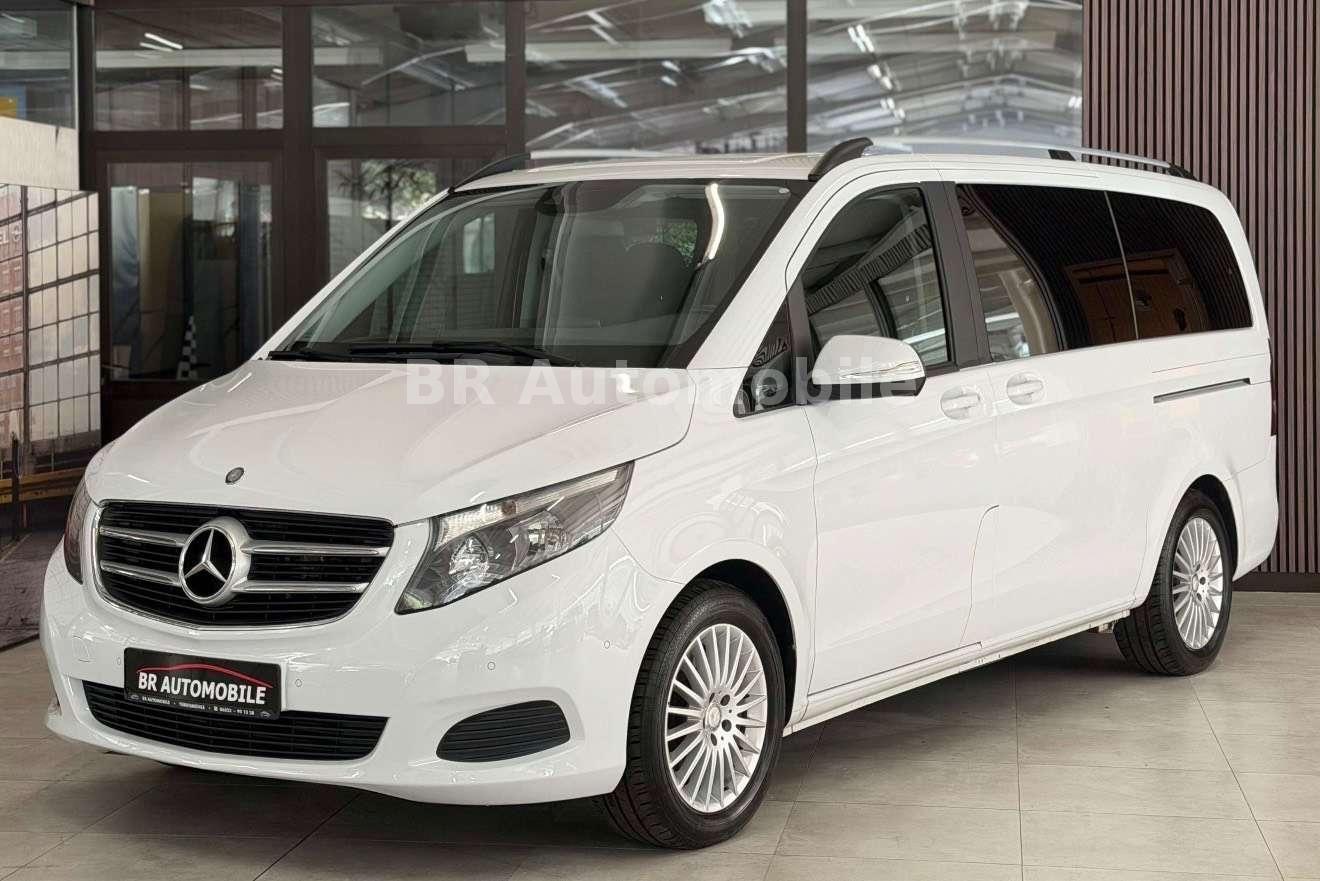 Mercedes-Benz V 250 250d EDITION lang*ROLLSTUHLRAMPE*Kamera*Na