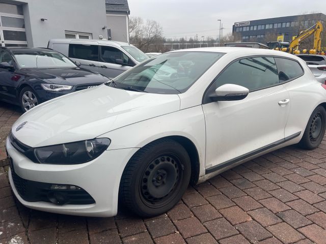 Volkswagen Scirocco 1.4 TSI 118 kW