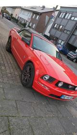 Ford Mustang Cabrio GT V6 - Ford Mustang Gebrauchtwagen in Köln