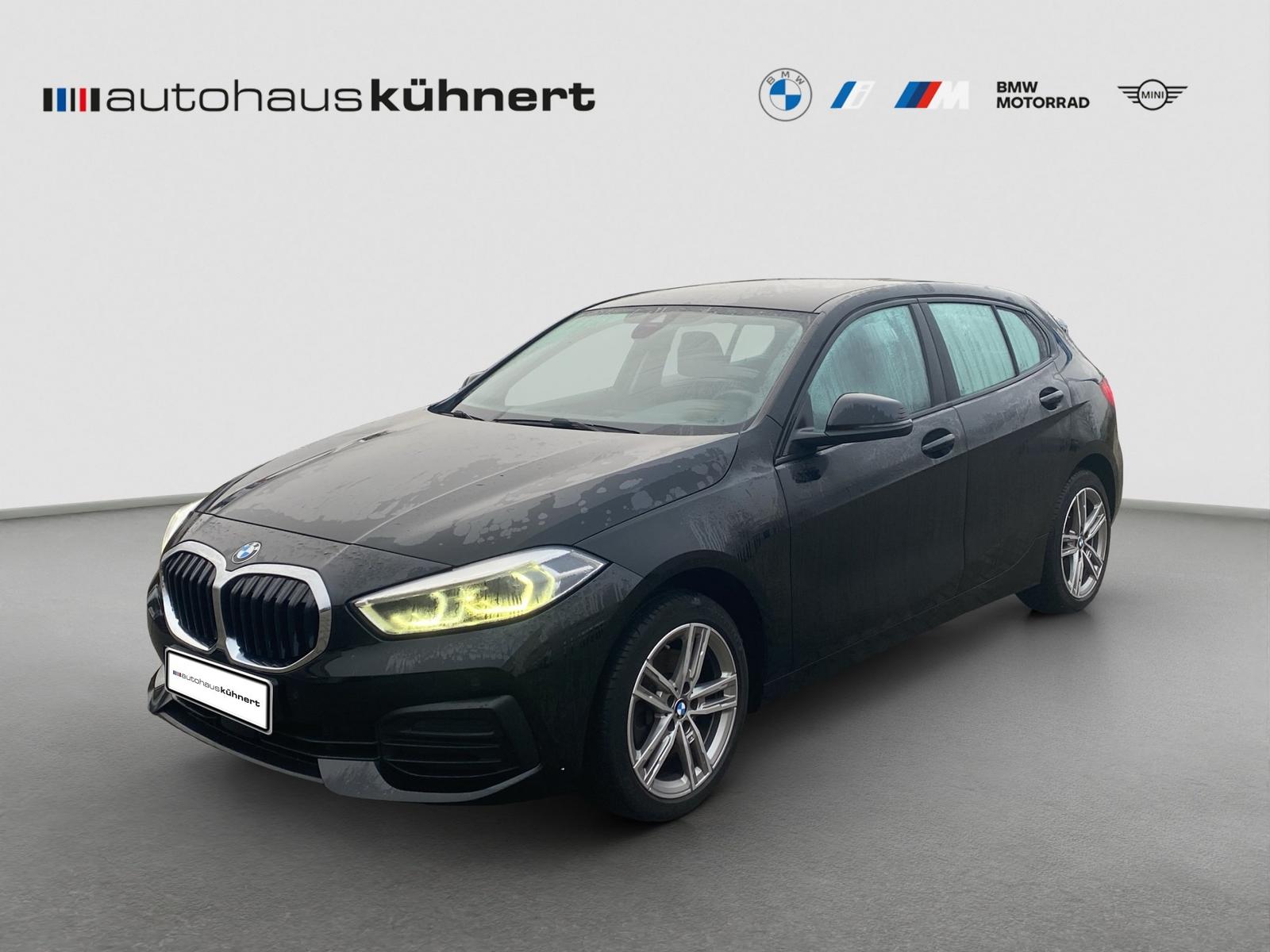 BMW 118d Advantage +nur an Händler/Export+ HU 9/26