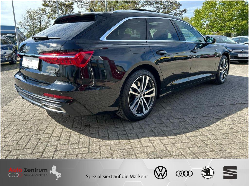 Audi A6 TFSI quat S tron S-LINE AHK*PANO*Matrix*Virtu, миниатюра 5
