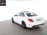 Mercedes-Benz C 180 3x AMG KAMERA,1.HAND,PARKLENKASSIST,SITZHZ - Mercedes-Benz C 180 aus 2018