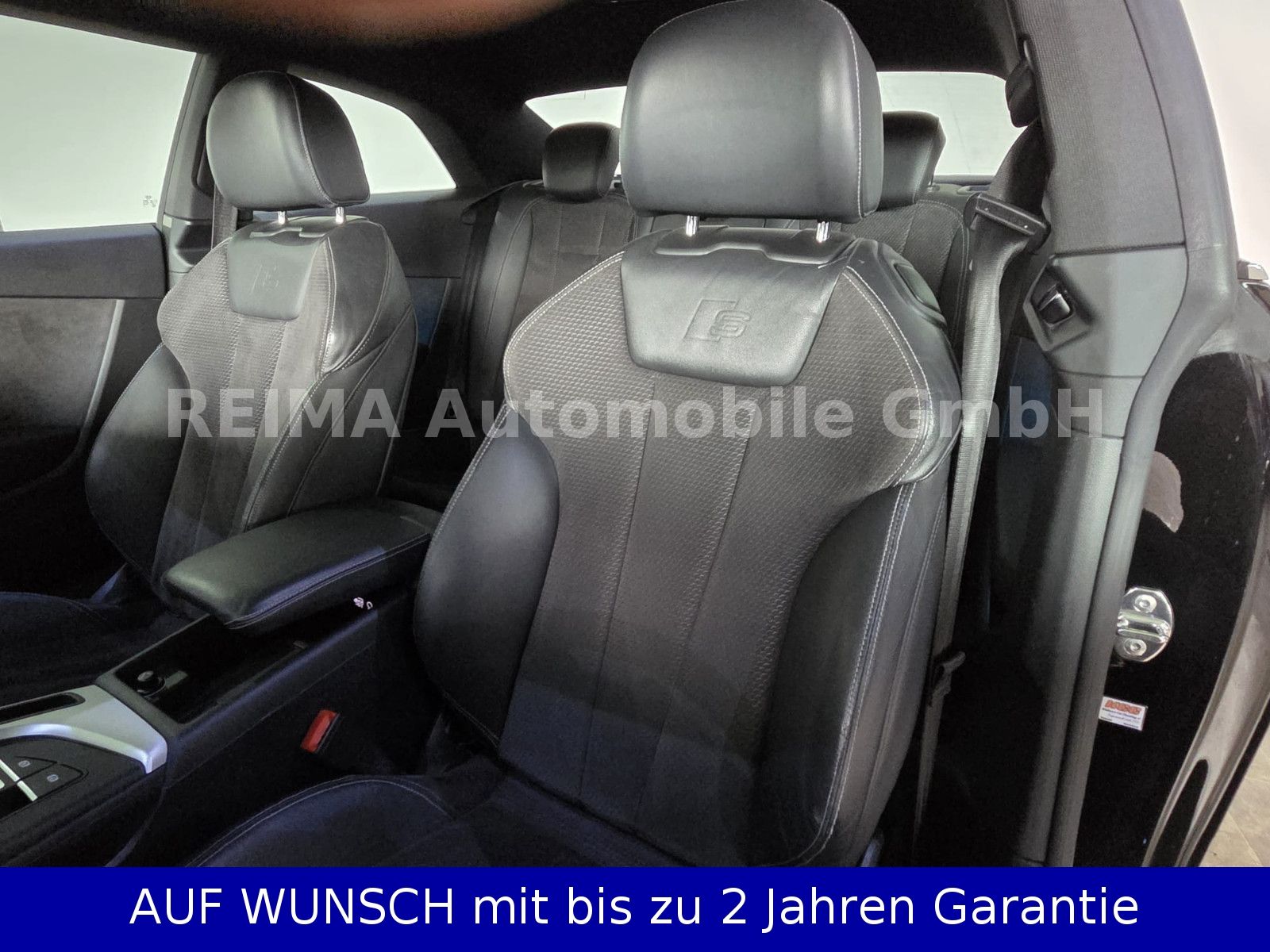 Fahrzeugabbildung Audi A5 Coupe 2,0 TFSI quattro sport S-Line, HUD