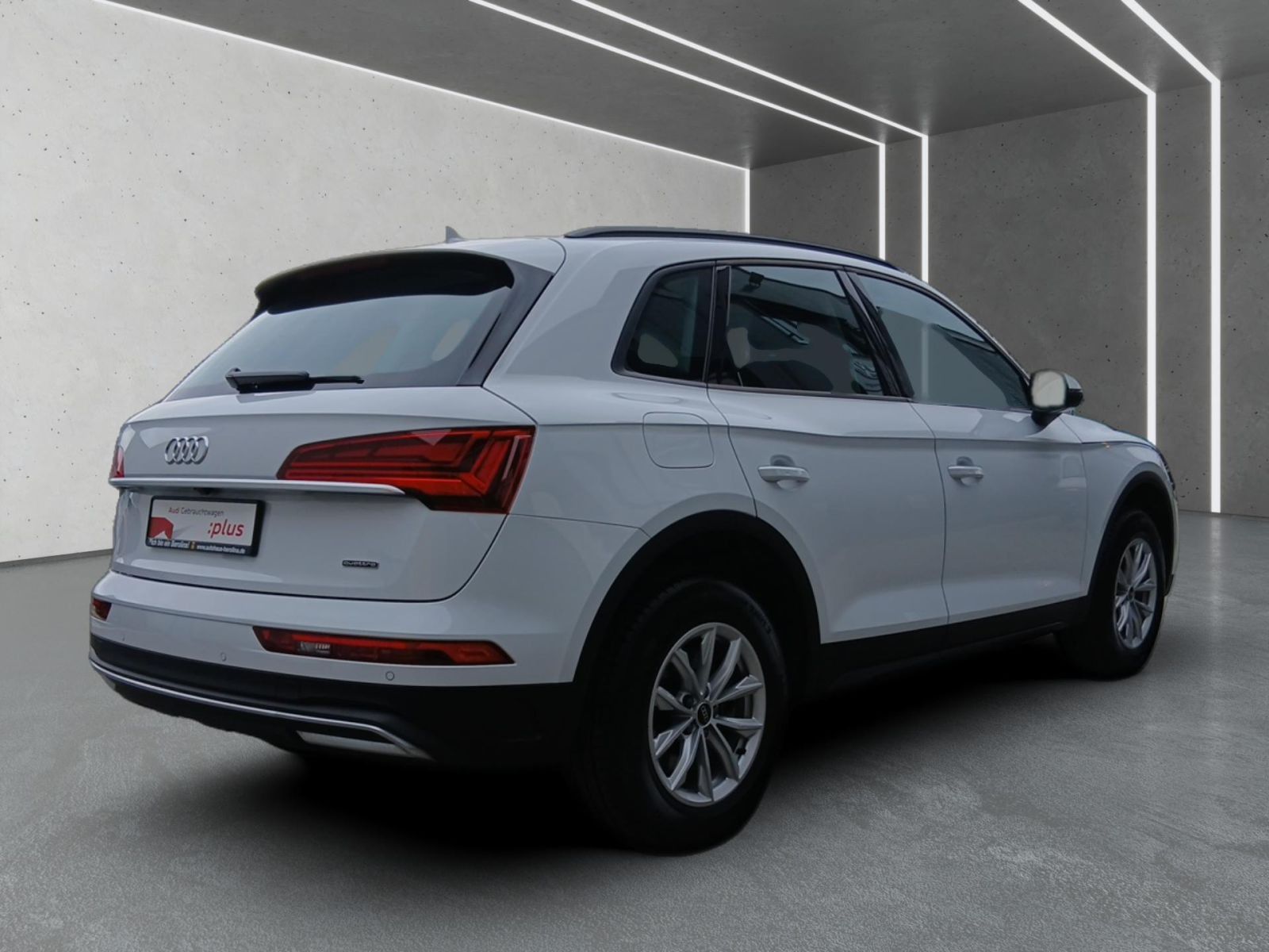 Audi Q5 - Bild 3