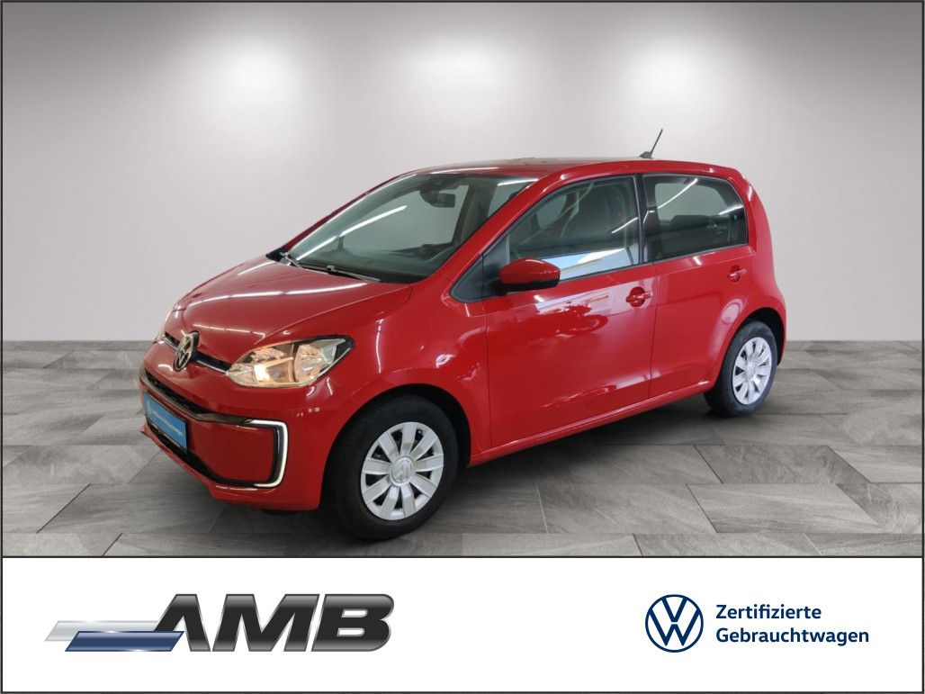Volkswagen e-up! - Bild 1