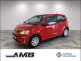 Volkswagen e-up! Navi/Sitzhz/CCS/beheiz.FS/Climatronic/4Tür - rote Volkswagen e-up!