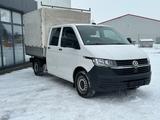 Volkswagen T6 Doppelkabine 150 PS Navi Standheizung AHK 4x4 - Volkswagen T6 Transporter in Magdeburg