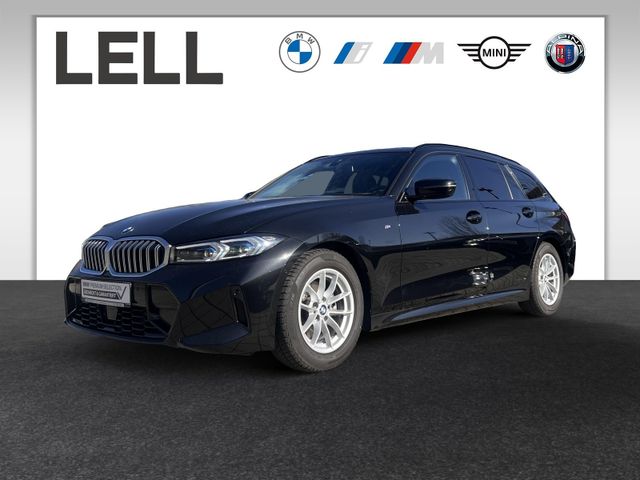 BMW 320d Touring M Sportpaket HiFi DAB LED Shz