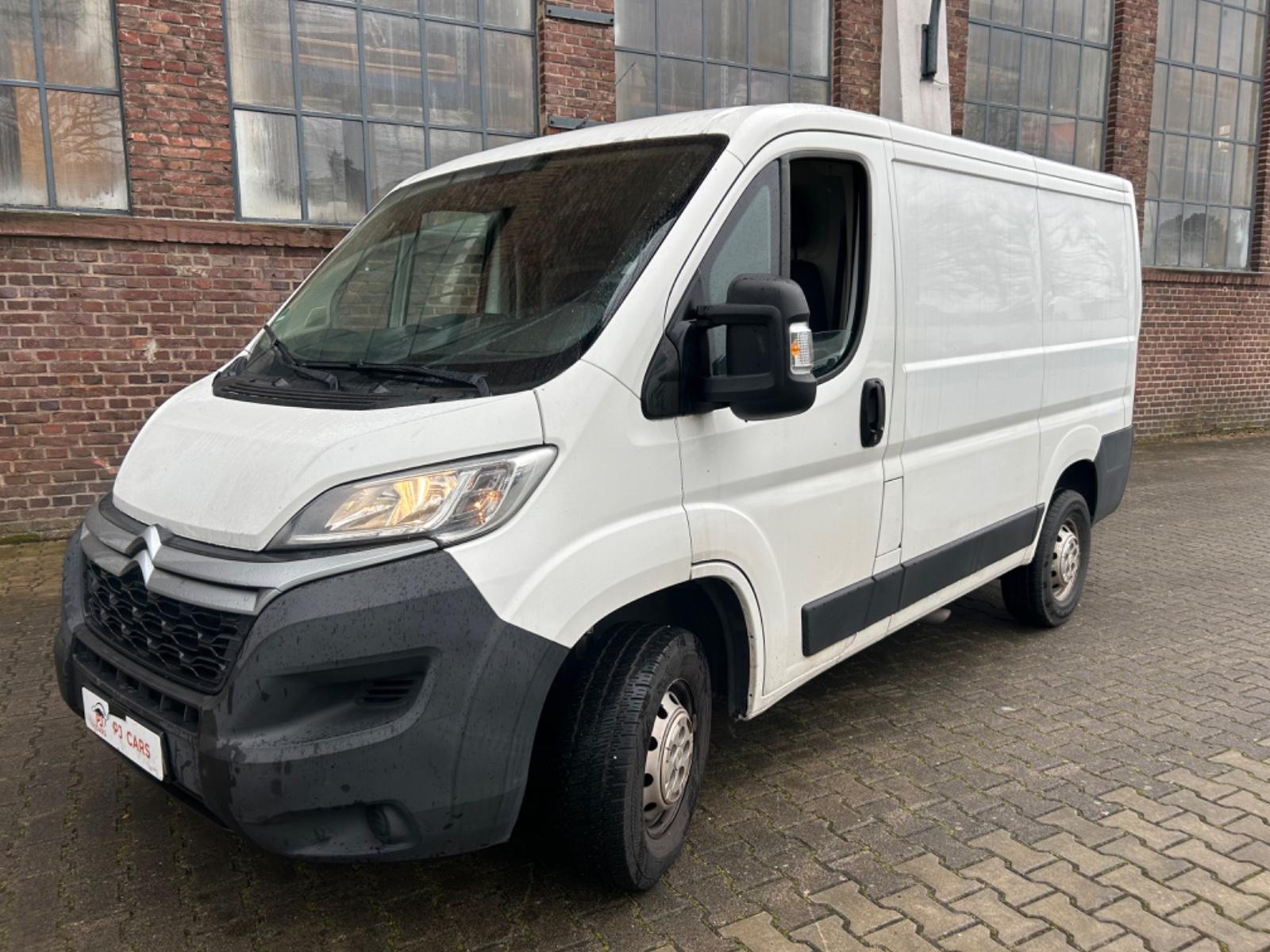 Citroën Jumper Kasten 30 L1H1 Business BlueHDi 110