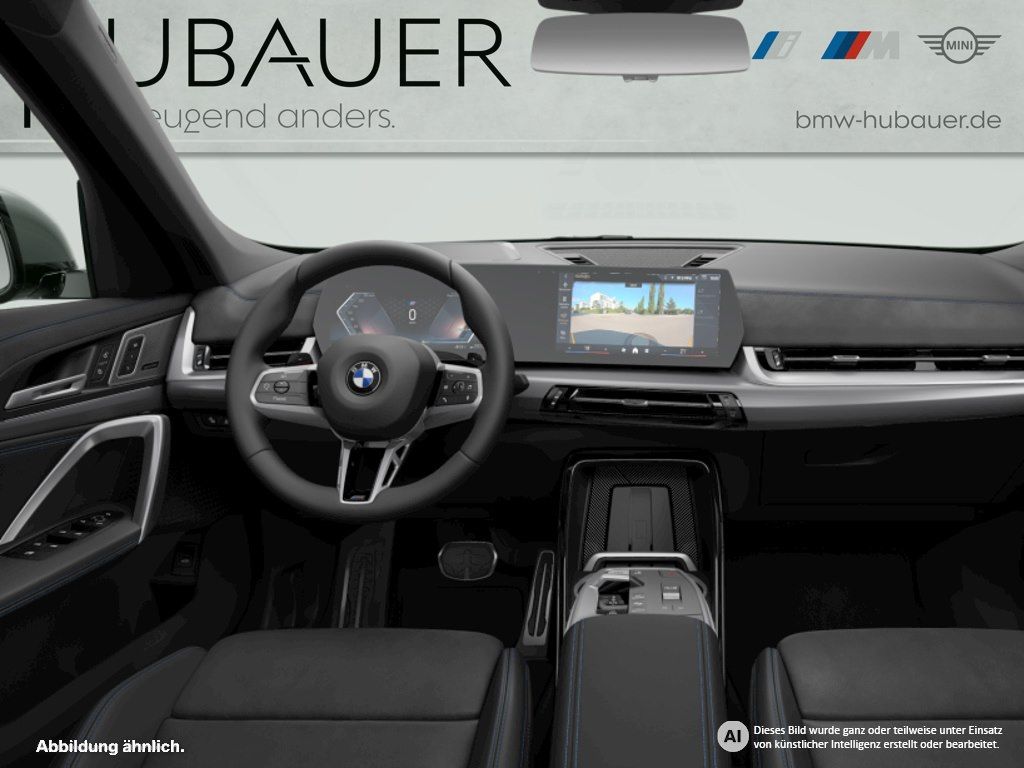 BMW X1 xDrive23i [M Pro HUD AHK ACC Sitze elektr foto 5