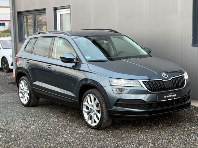 Skoda Karoq Style 4x4 2.0 DSG*ACC*DCC*LEDER*RFK*AHK