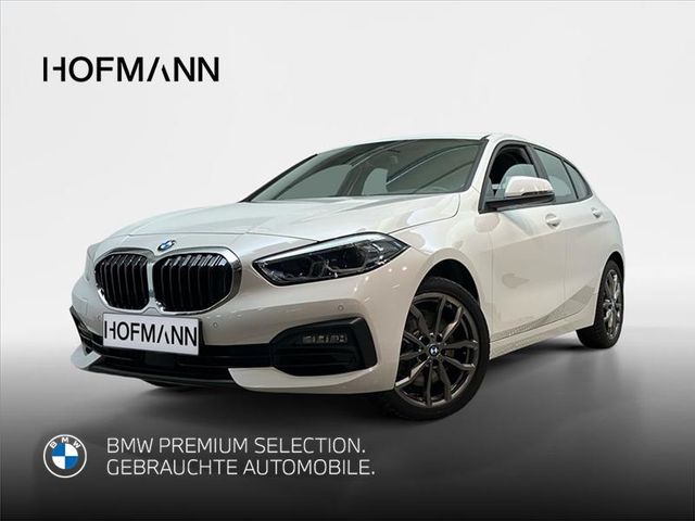 BMW 120i Aut. Advantage NEU bei BMW Hofmann