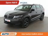 Skoda Kodiaq 2.0 TDI Style 4x4 Aut.*NAVI*TEMPO*PDC*SHZ - Skoda Gebrauchtwagen in Hamburg