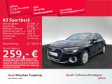 Audi A3 Sportback TFSI e Advanced 40 e 150(204) kW(PS - Audi A3 mit Hybrid-Antrieb: Advanced