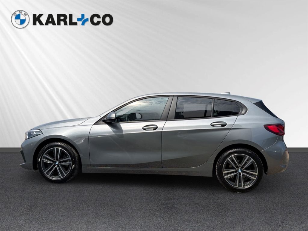 BMW 118 d LC Prof Stop&Go Lenkradheizung LED Alarm foto 2