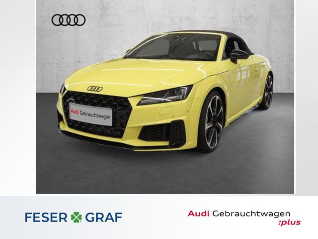 Audi TT Roadster 45 TFSI qu S Line Leder,Navi,LED