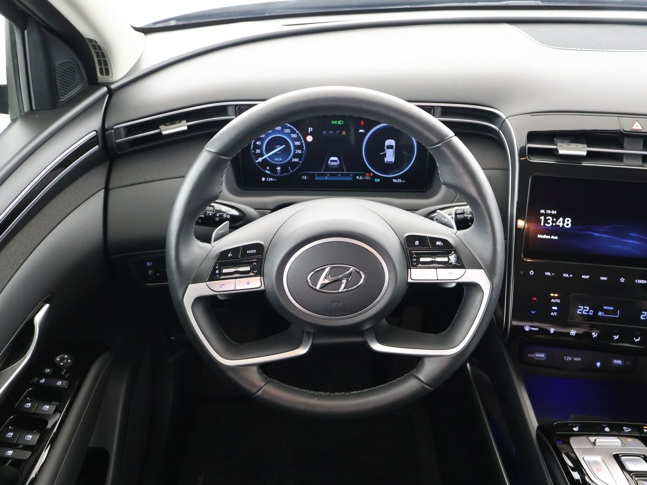 Hyundai Tucson – Bild 11