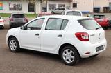 Dacia Sandero II Ambiance l ZR NEU l 1.HAND TÜV NEU l - Dacia Gebrauchtwagen von 2013