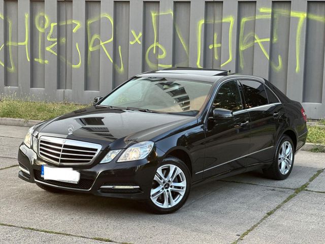 Mercedes-Benz E 350  Lim. E 350 4Matic