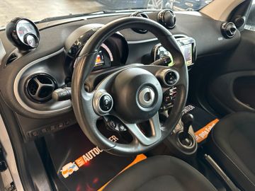 Smart ForTwo coupe *Passion*2. Hand*Klima*Kamera*Pano